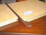 T&Grooved Plywood (DS-T)