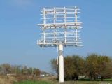 Steel Angle Wireless Communication Tower (NTSCT-029)