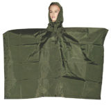 Military Army Waterproof Poncho (RS05-01A)