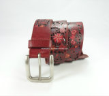 Newly-Designed Fashion Unisex Leather Belt