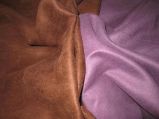 Polyester Suede Curtain Fabric