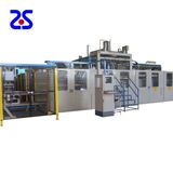 Zs-1828 Super Thick Sheet Vacuum Forming Machine