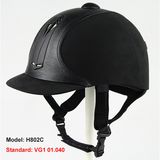 Vg1 Certified Equestrian Riding Helmet