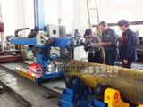 CE Approved 6 Years Welding Manipulator/ Welding Center (DLH)