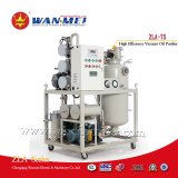 Transformer Oil Reconditioning System- Model Zla-75 Dielectric Oil Purifier