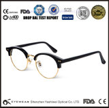 18k Gold Optical Frame, Eyewear Optical Frame, Optical Frame Cases