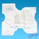 Breathable Waterproof Back Film Baby Diapers