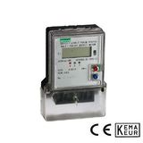 Single Phase Static Multirate Energy Meter Series