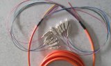 Optical Fibre Cable- Pigtail - 6 Cores Multimode Fanout