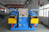 250t Rubber Silicone Platen Molding Machine with CE&ISO9001