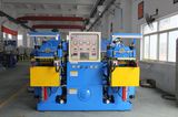 250t Rubber Silicone Platen Molding Machine with CE&ISO9001