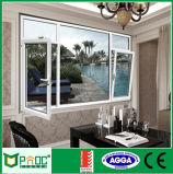 2015 Pnoc World Class Cheap Aluminum Casement Window