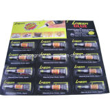 502 Adhesive in 12PCS Blister Card