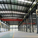 Light Prefabricated Fabrication Steel Structure for Workshop and Warehouse