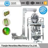 Automatic Salt Peanuts Making Packaging Machinery