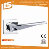 Aluminum Door Handle. Zamak Door Handle (AL-F5742)