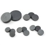 Disc Ceramic Ferrite Magnet for Button and Package