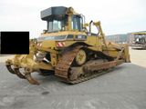 Used Caterpillar Crawler Original Japan Bulldozer D6r