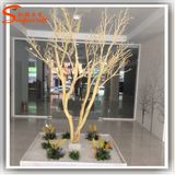 Distinctive Design Indoor Decoration Artificial White Tree