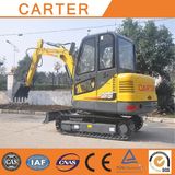 Hydraulic Type CT45-8b (4.5t) Multifunction Hydraulic Crawler Backhoe Excavator