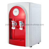 Compressor Cooling Countertop Hot and Cold Water Dispenser