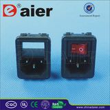 13 AMP Switched Socket, Tabletop Socket