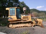 Second Hand Caterpillar Hydraulic Crawler Bulldozer for Sale (D5G)