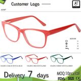 2015 Fashion Colorful Acetate Eyewear in High Quality (A15457)