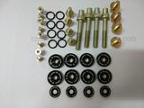 B16 B18 Vtec Dohc Low Profile Billet Valve Cover Washers