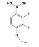B- (4-Ethoxy-2, 3-difluorophenyl) Boronic Acidcas No. 212386-71-5