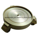 Customized OEM Brass 250*30mm CNC Machining Parts CNC Precision Machining Parts