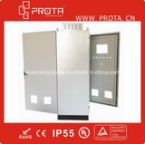 Steel Power Distribution Enclosure with Double Doors