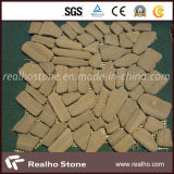 Multi-Shape Artificial Paving Stone for Building Materials