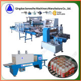 China Collective Bottles Shrink Packing Machinery