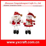 Christmas Decoration (ZY16Y232-1-2 32CM) Hanging Christmas Personalized Gift