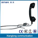 Telephone Accessory Colorful Retro Telephone Handset for Telecommunication