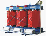10kv Sc10 Series Resin Insulated Dry Type Power Transformer