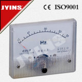 80*65mm Analog Panel Frequency Meter