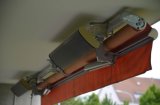 Outdoor Indoor Use Far Infrared Outdoor Heater (1000W)