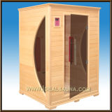 Cheap Price Best Selling Luxury Carbon Infrared Sauna (IDS-LY2)