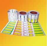 Thermal Transfer Label