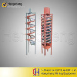 Gravity Lab Spiral Separator for Ore Beneficiation Testing (BLL)