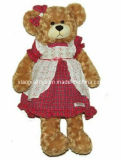 Plush Bear Toy (JQ-1214)