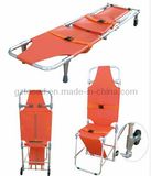 Aluminum Alloy Folding Stretcher Tjh-1n