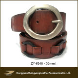 Men's Fashion Genuine Leather Belt 2013 (ZY-6348)
