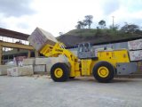 (XJ998H) New Granite Quarry Machine Using Forklifts Loaders Kawasaki