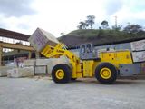 (XJ998H) New Granite Quarry Machine Using Forklifts Loaders Kawasaki