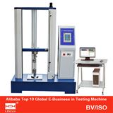 Computer Servo Universal Material Tensile Strength Tester/Compression Machine/Measuring Instruments (Hz-1010C)