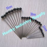 Wholesale Black Ball Head for Sewing Glass Florist Pins