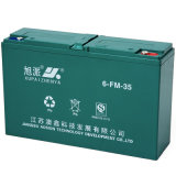 Deep Cycle 12V35ah Maintenance Free Lead Acid Battery for Motor Tricycle